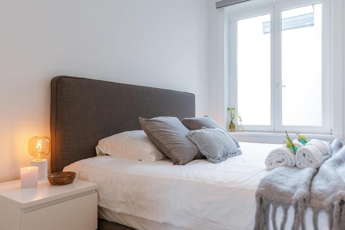 Huswell - Brand New Apartment Near The Beach Blankenberge Luaran gambar