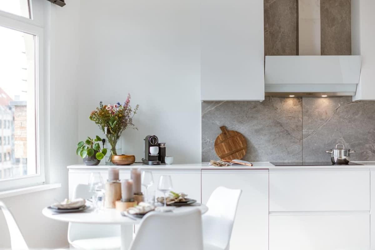 Huswell - Brand New Apartment Near The Beach Blankenberge Luaran gambar
