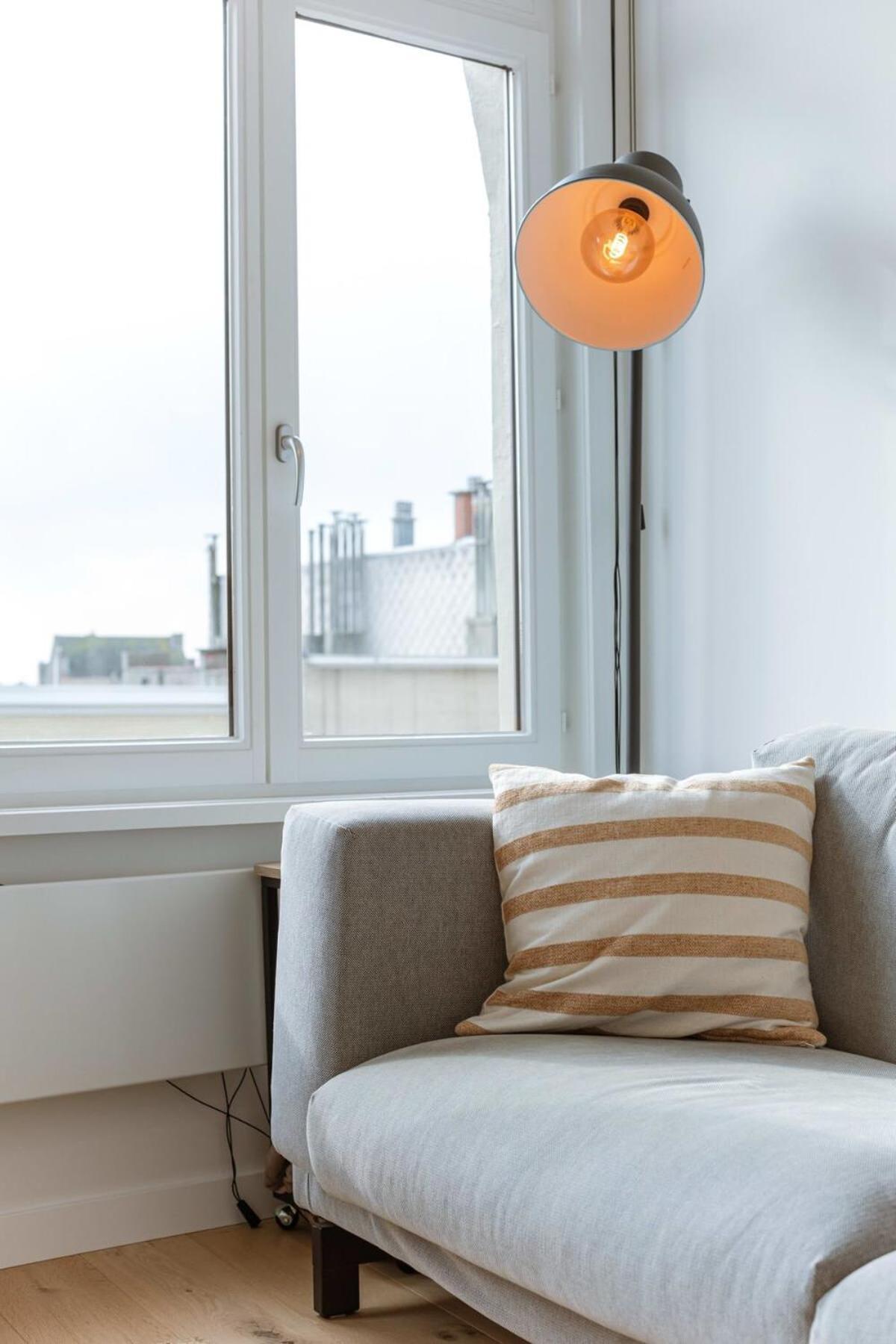 Huswell - Brand New Apartment Near The Beach Blankenberge Luaran gambar