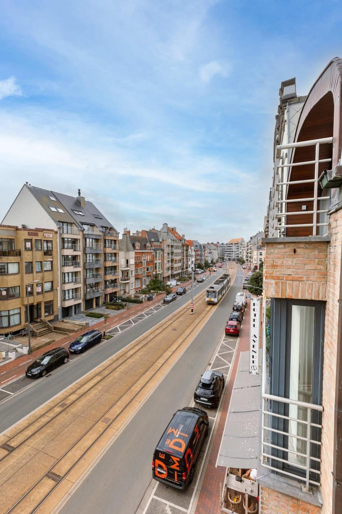 Huswell - Brand New Apartment Near The Beach Blankenberge Luaran gambar
